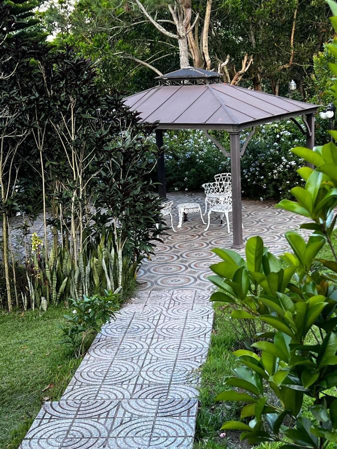 Gästezimmer in der Villa Zimmer Jarabacoa Exterior foto
