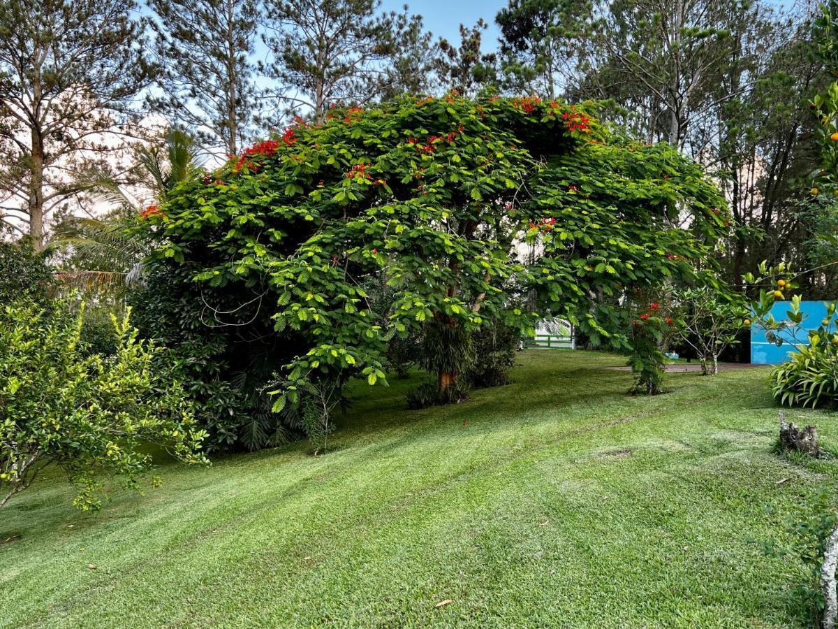Gästezimmer in der Villa Zimmer Jarabacoa Exterior foto